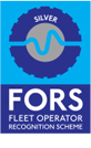 Fors fleet operator recognition schema logo